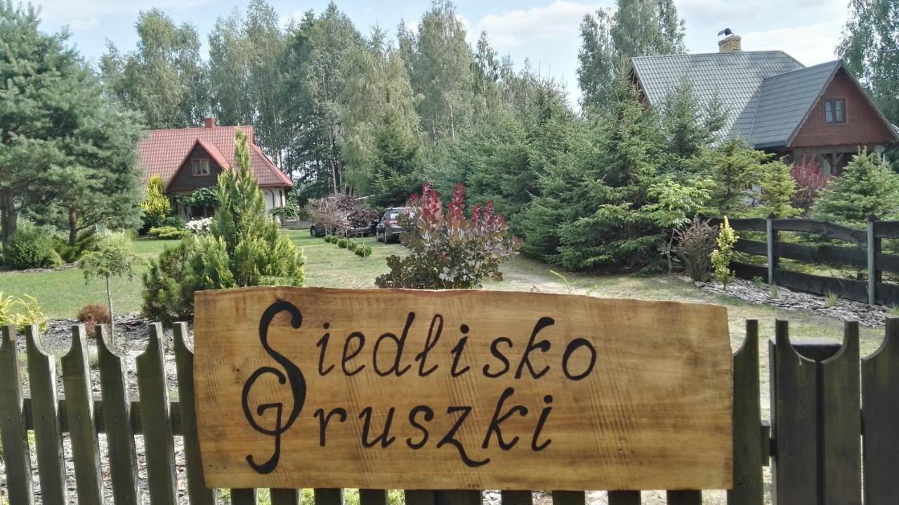 Siedlisko Gruszki Puszcza Bialowieska Narewka Luaran gambar