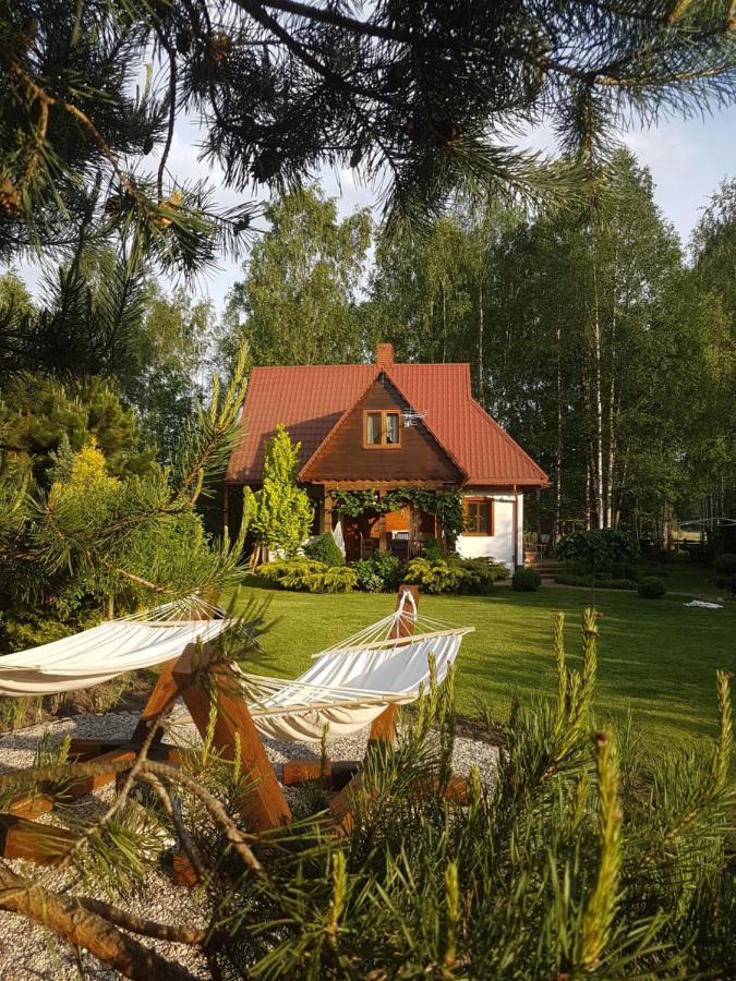 Siedlisko Gruszki Puszcza Bialowieska Narewka Luaran gambar